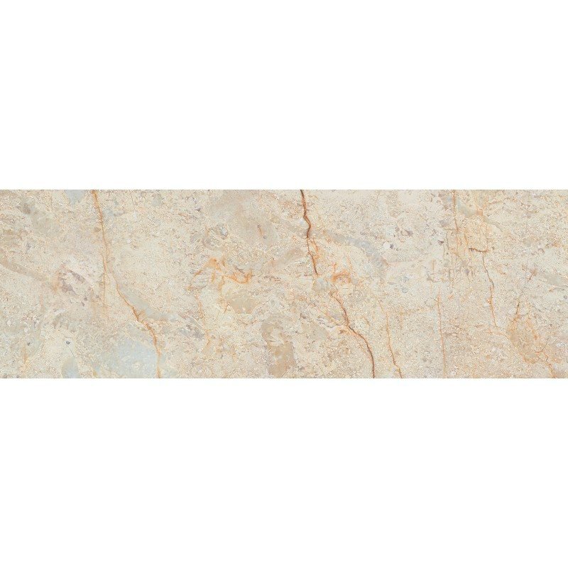 Плитка настенная Laparet (Лапарет) Siera бежевая 25х75 см