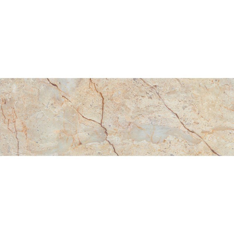 Плитка настенная Laparet (Лапарет) Siera бежевая 25х75 см