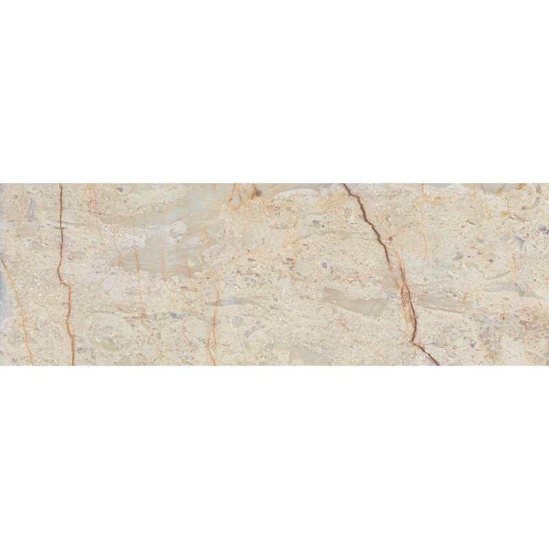 Плитка настенная Laparet (Лапарет) Siera бежевая 25х75 см