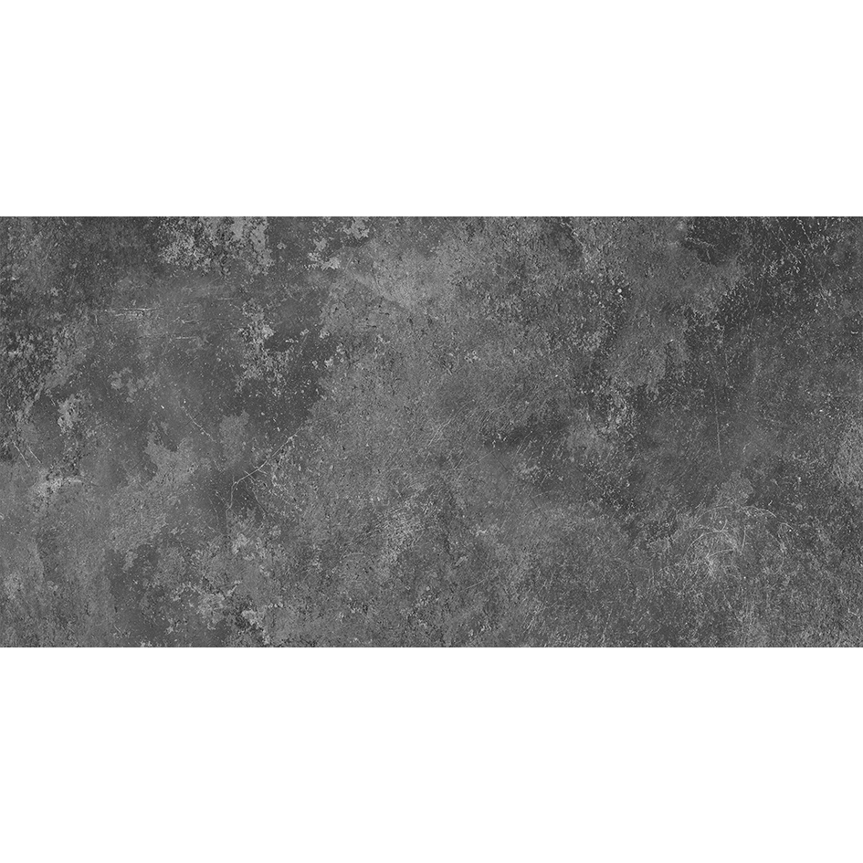 Плитка настенная Laparet West графитовая 34084 25х50 см