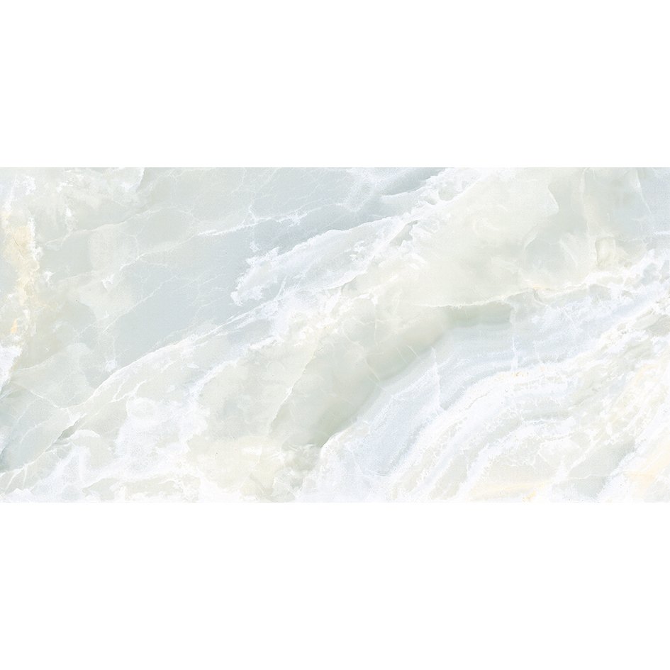 Плитка настенная Laparet (Лапарет) Sky голубой 34049 25х50 см