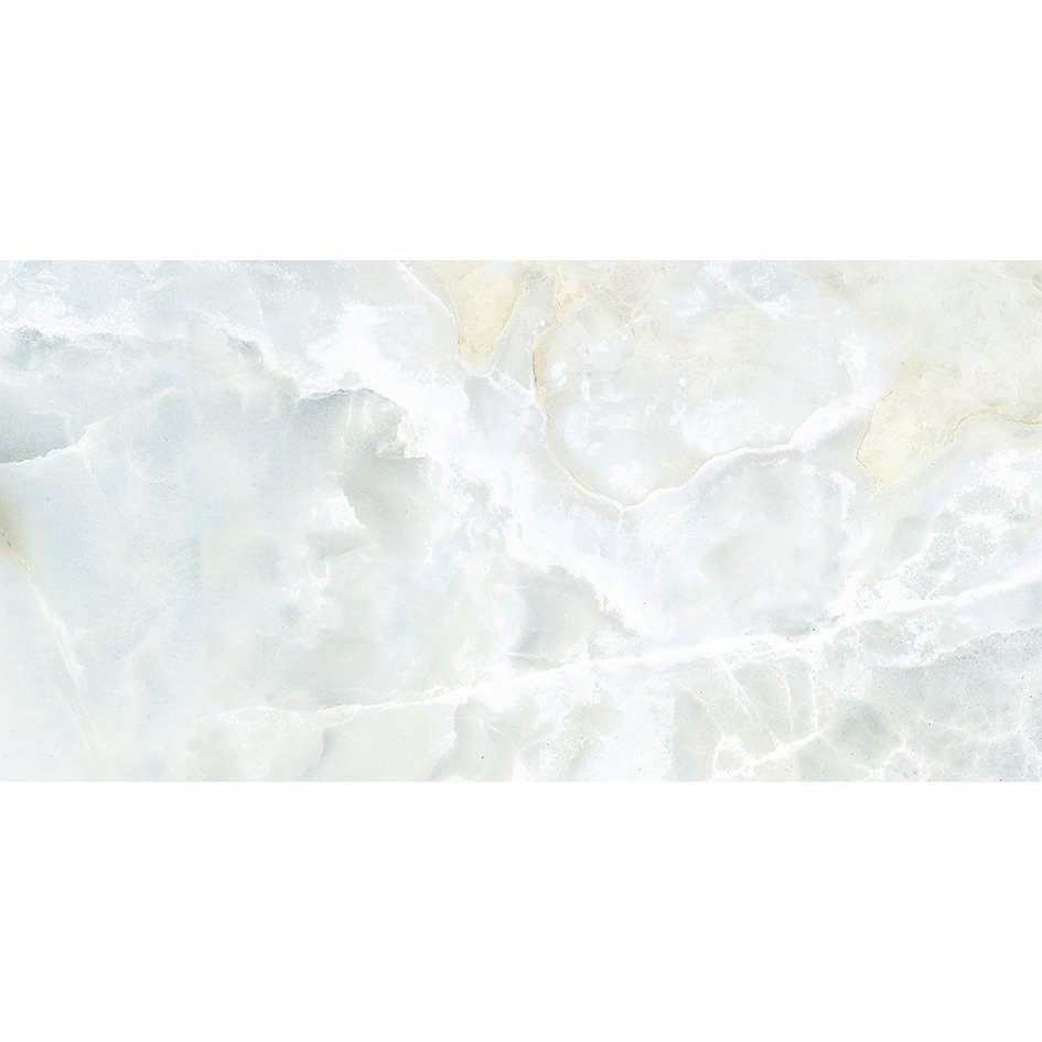 Плитка настенная Laparet (Лапарет) Sky голубой 34049 25х50 см