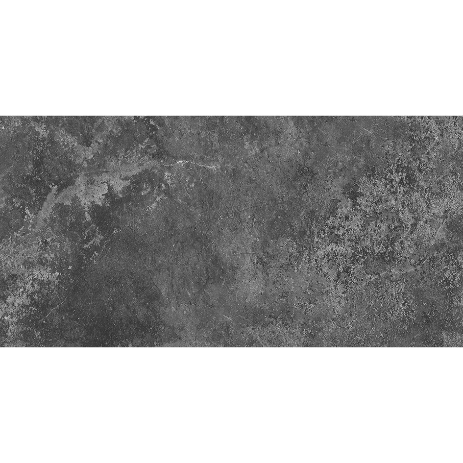 Плитка настенная Laparet West коричневая 34081 25х50 см