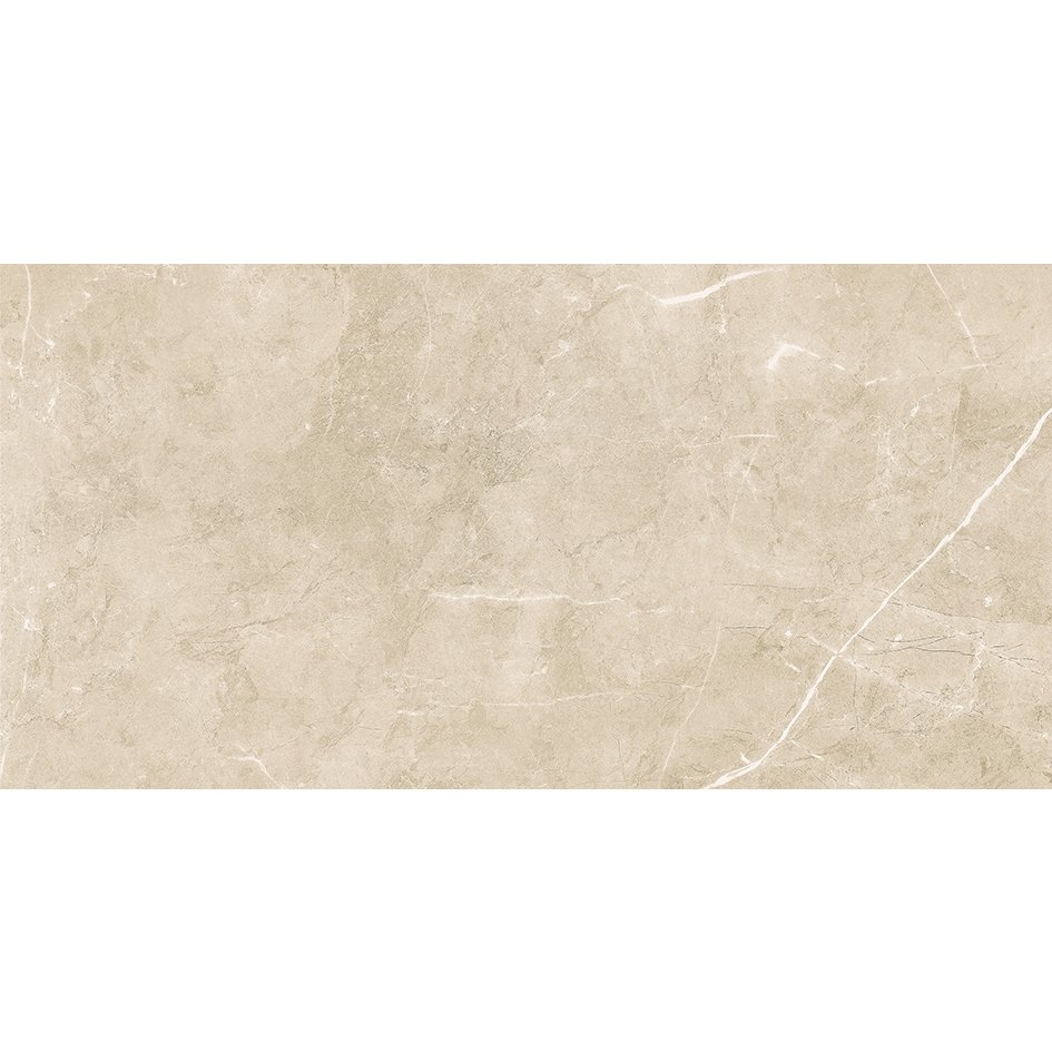 Плитка настенная Laparet (Лапарет) Alvaro бежевая 34059 25х50 см