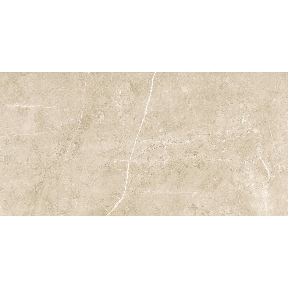 Плитка настенная Laparet (Лапарет) Alvaro бежевая 34059 25х50 см