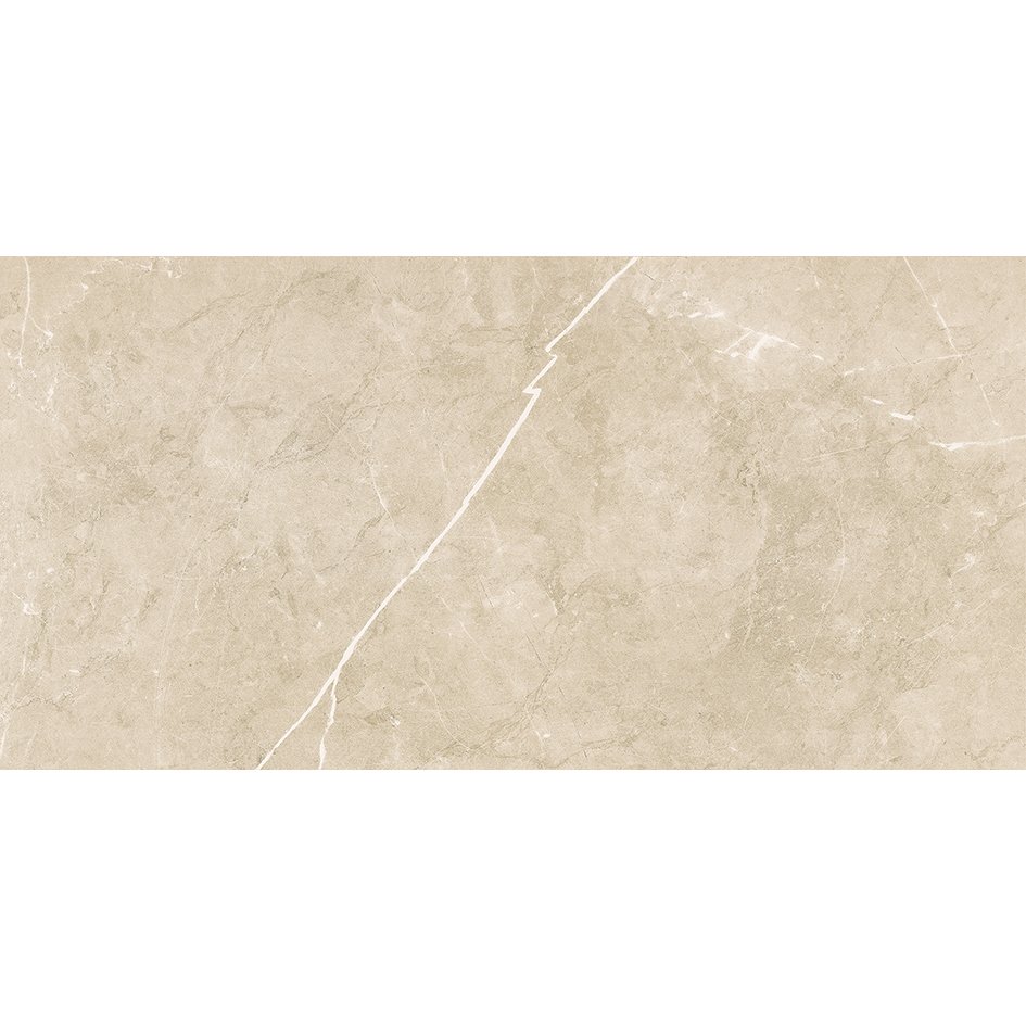 Плитка настенная Laparet (Лапарет) Alvaro бежевая 34059 25х50 см