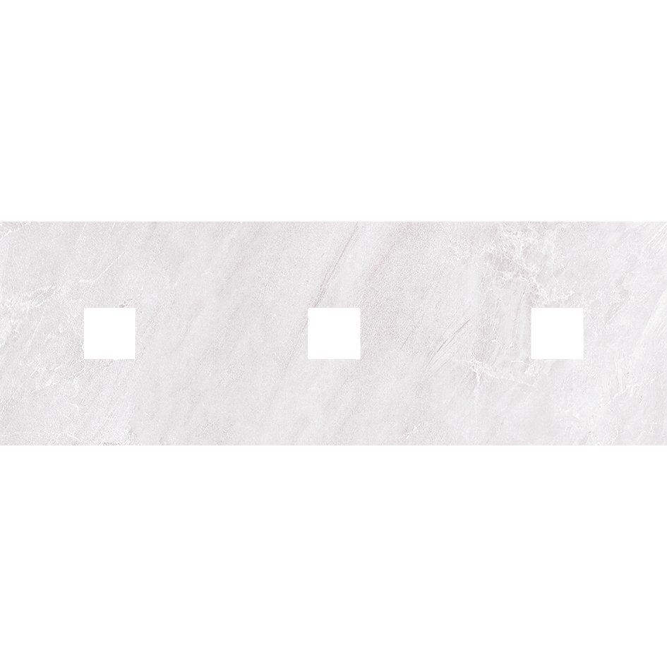 Декор Laparet (Лапарет) Мармара 20х60 см Серый 0540240Сп2600