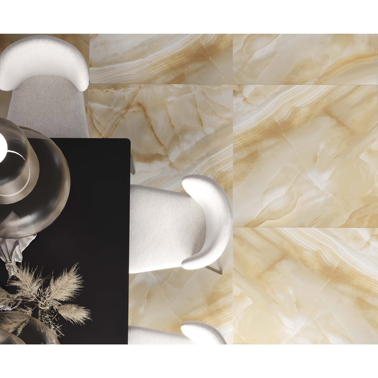 Керамогранит Laparet (Лапарет) Draco 80х160 см Полированный