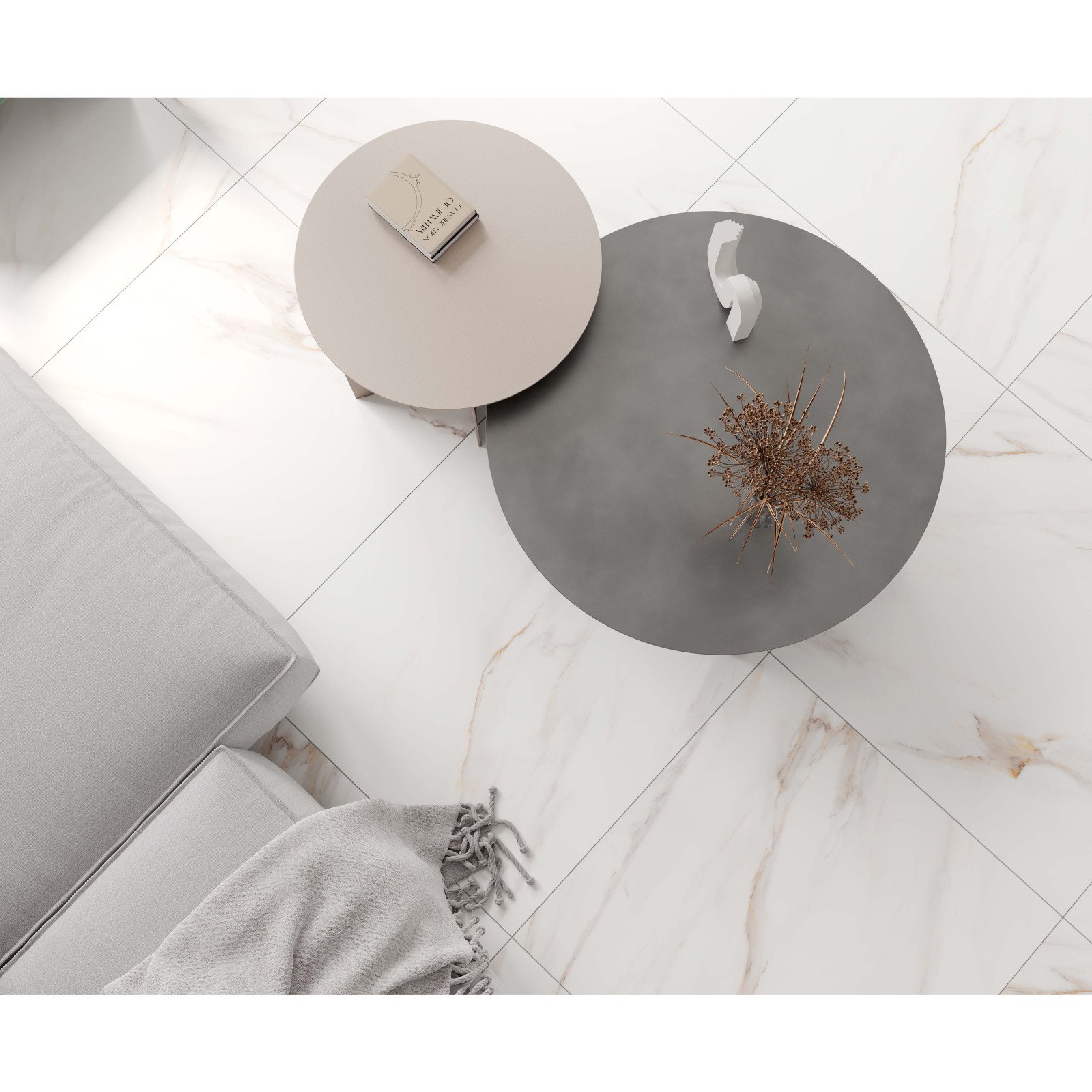 Керамогранит Laparet (Лапарет) Eclipse 80х160 см Полированный