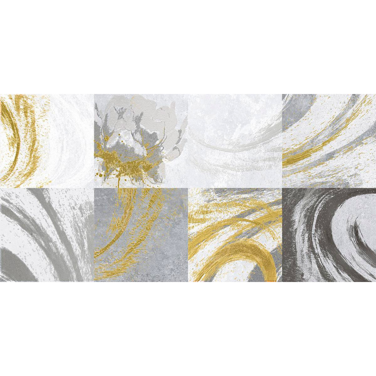 Плитка керамическая Laparet Java Декор-2 серый 18-05-06-3635-2 30х60 см