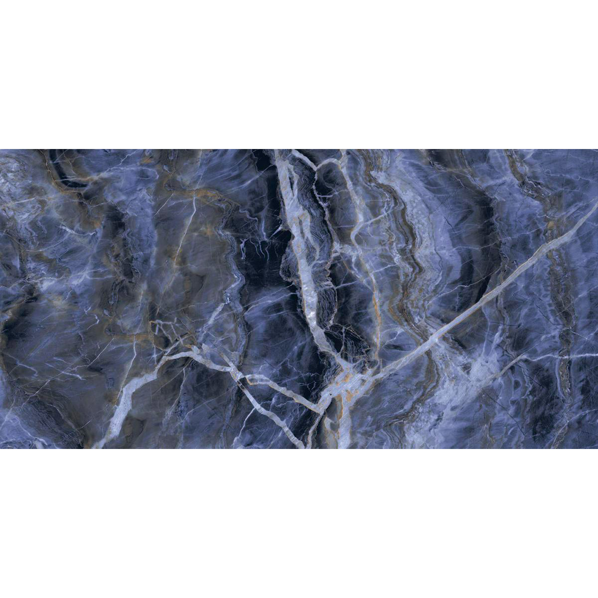Плитка керамическая Laparet Laurel настенная синий 18-01-65-3608 30х60 см