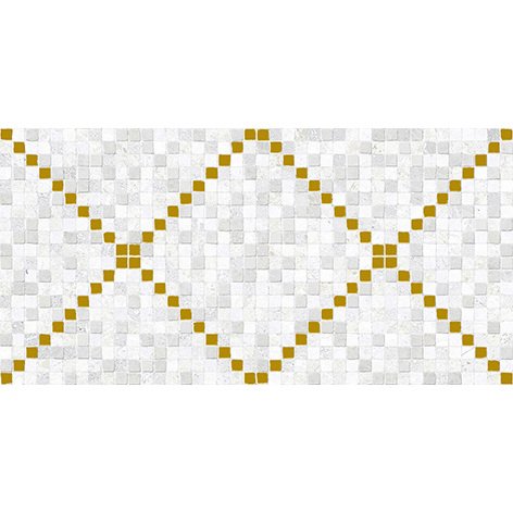 Декор Laparet (Лапарет) Arte 20х40 см Серый 04-01-1-08-04-06-1370-0