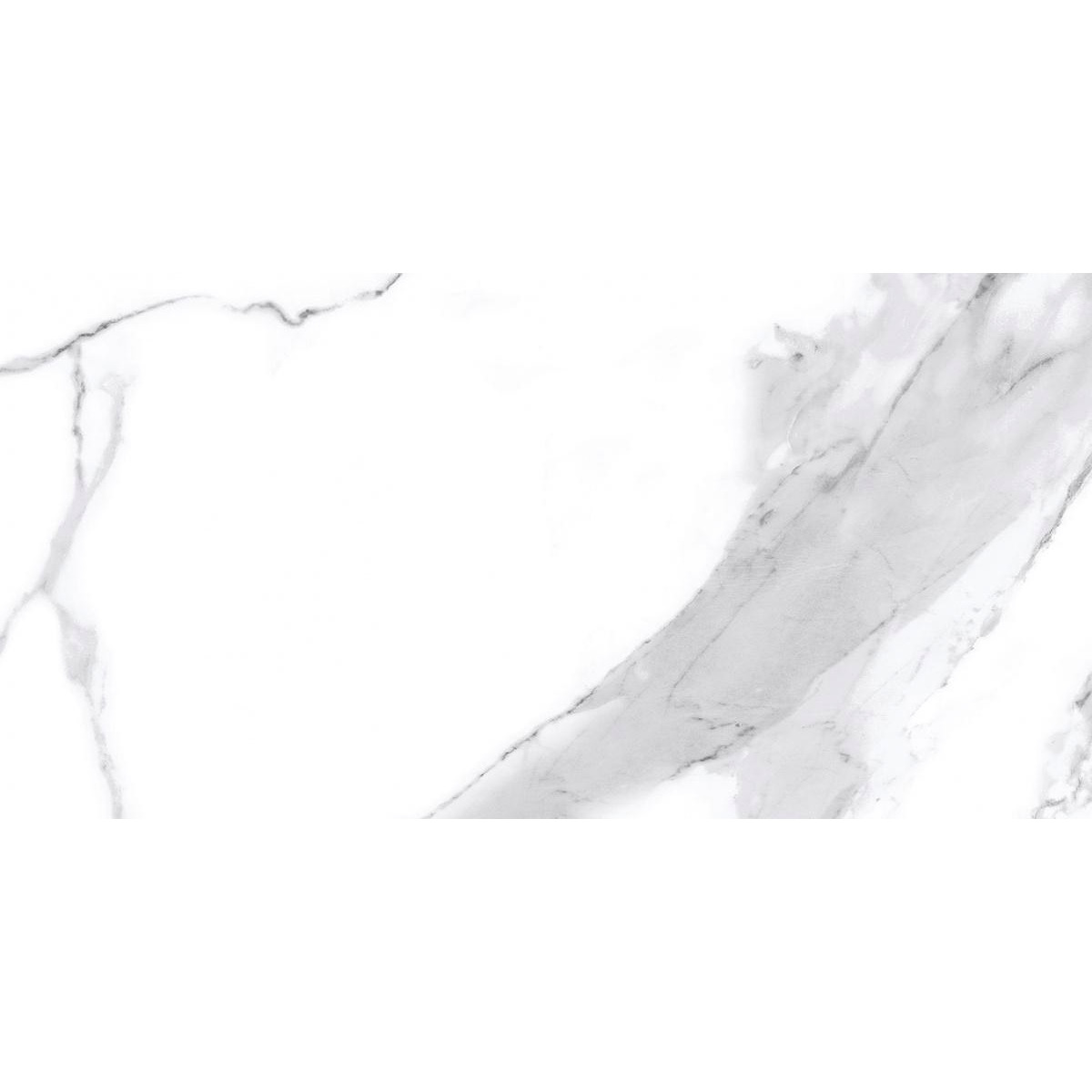 Плитка керамическая Laparet Suite настенная белая 18-00-00-3622 30х60 см