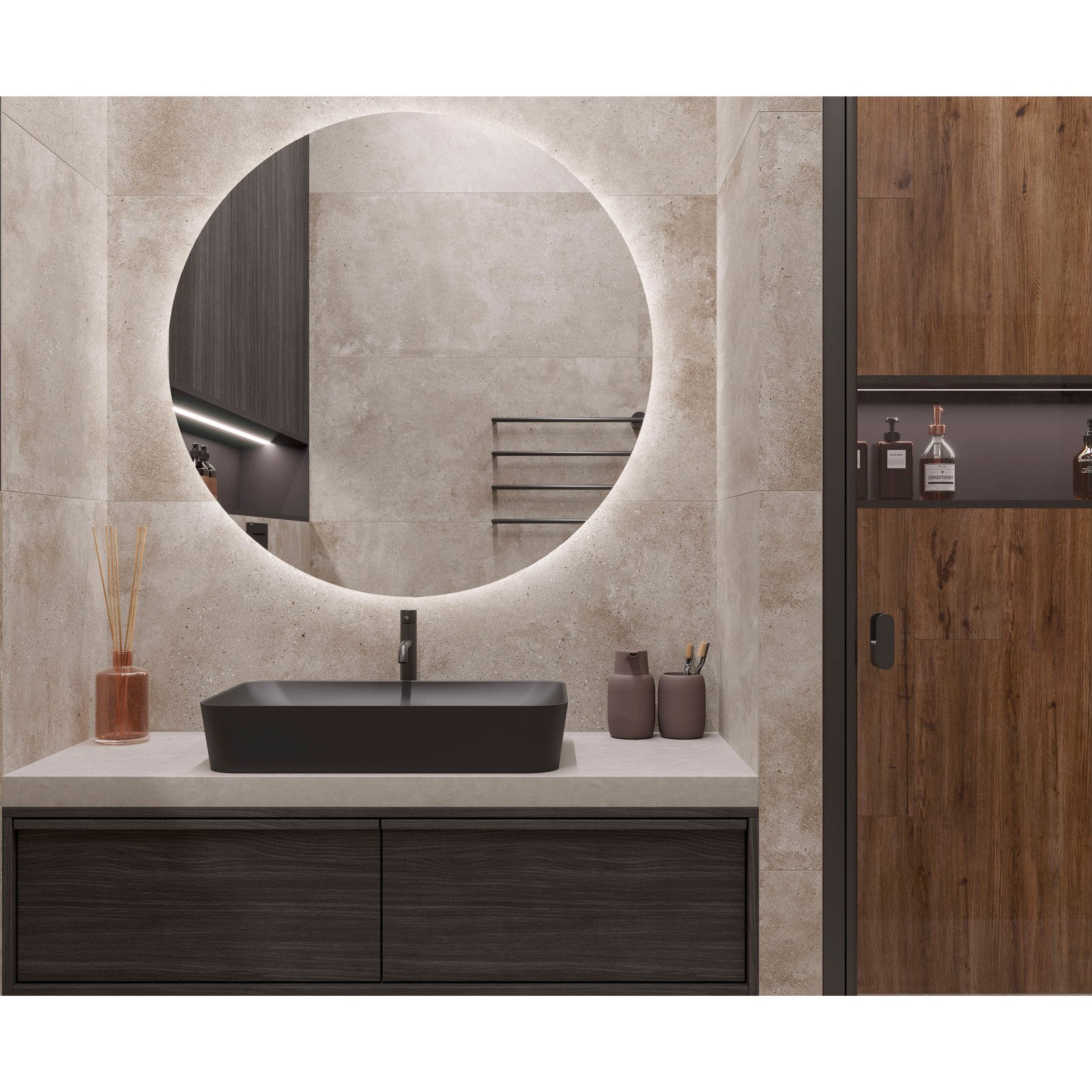 Керамогранит Laparet (Лапарет) Callisto Silver 60x120 см Карвинг