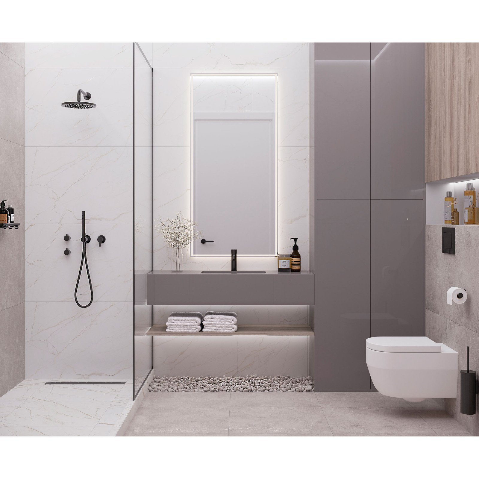 Керамогранит Laparet (Лапарет) Europa Gold 60x60 см Карвинг