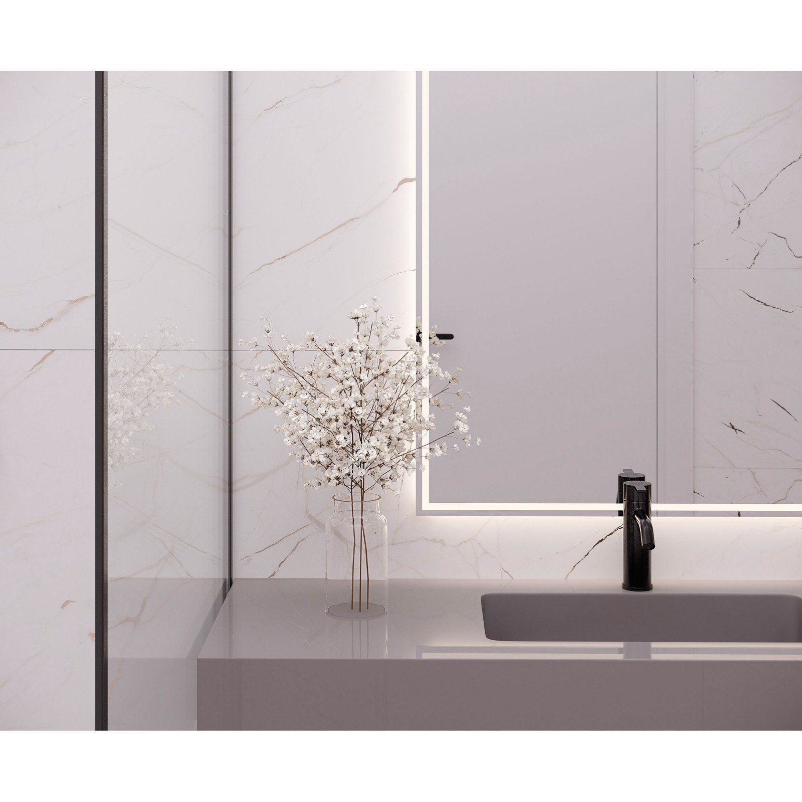 Керамогранит Laparet (Лапарет) Europa Gold 60x60 см Карвинг