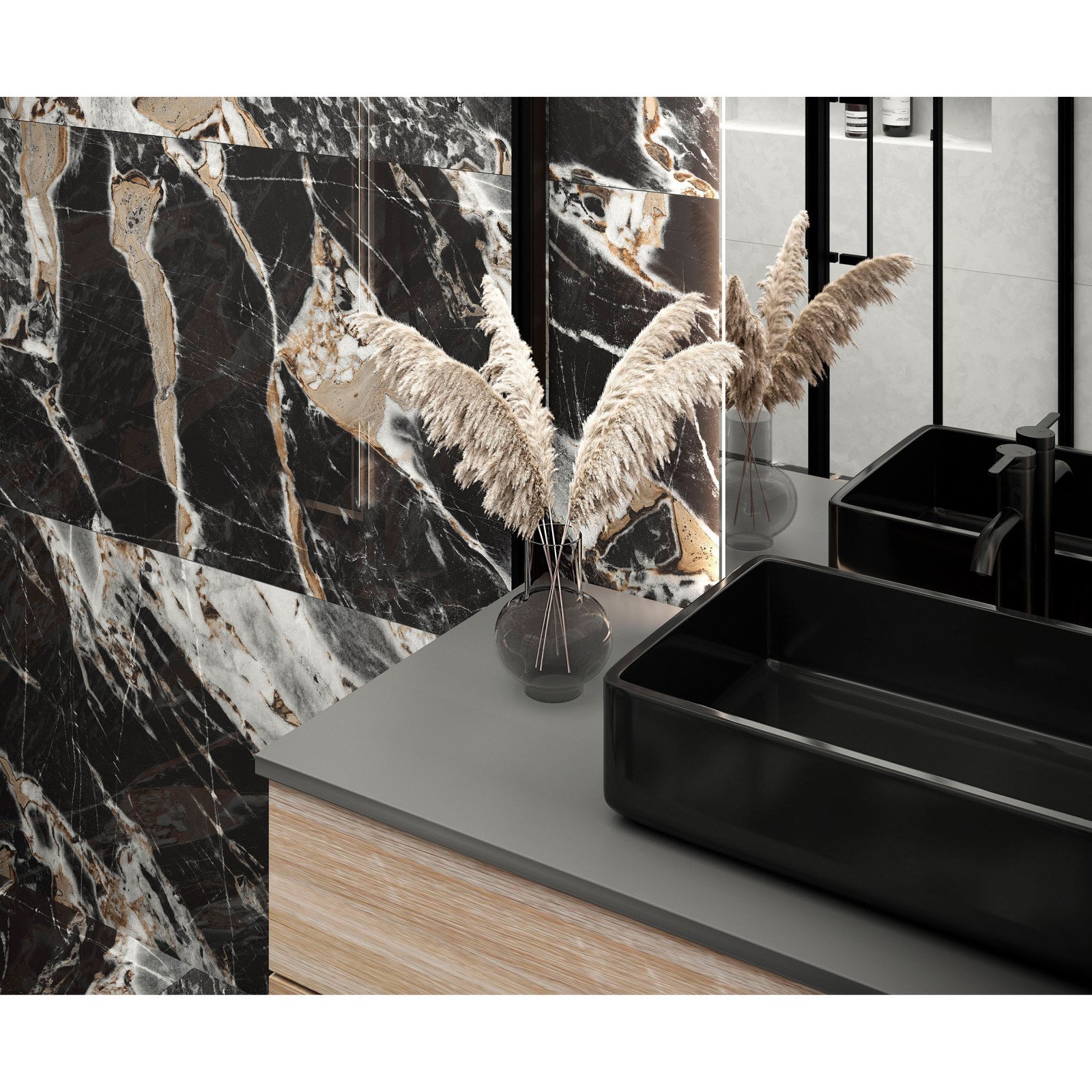 Керамогранит Laparet (Лапарет) Castor 60x60 см Полированный