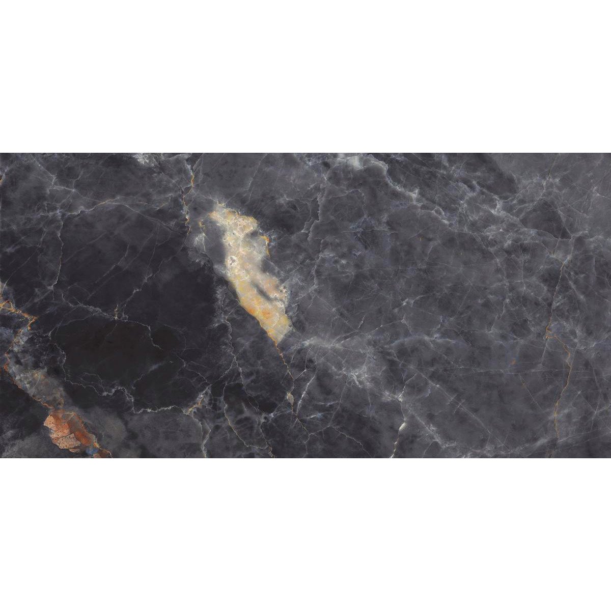 Керамогранит Laparet (Лапарет) Aliot Blue 60x120 см Полированный