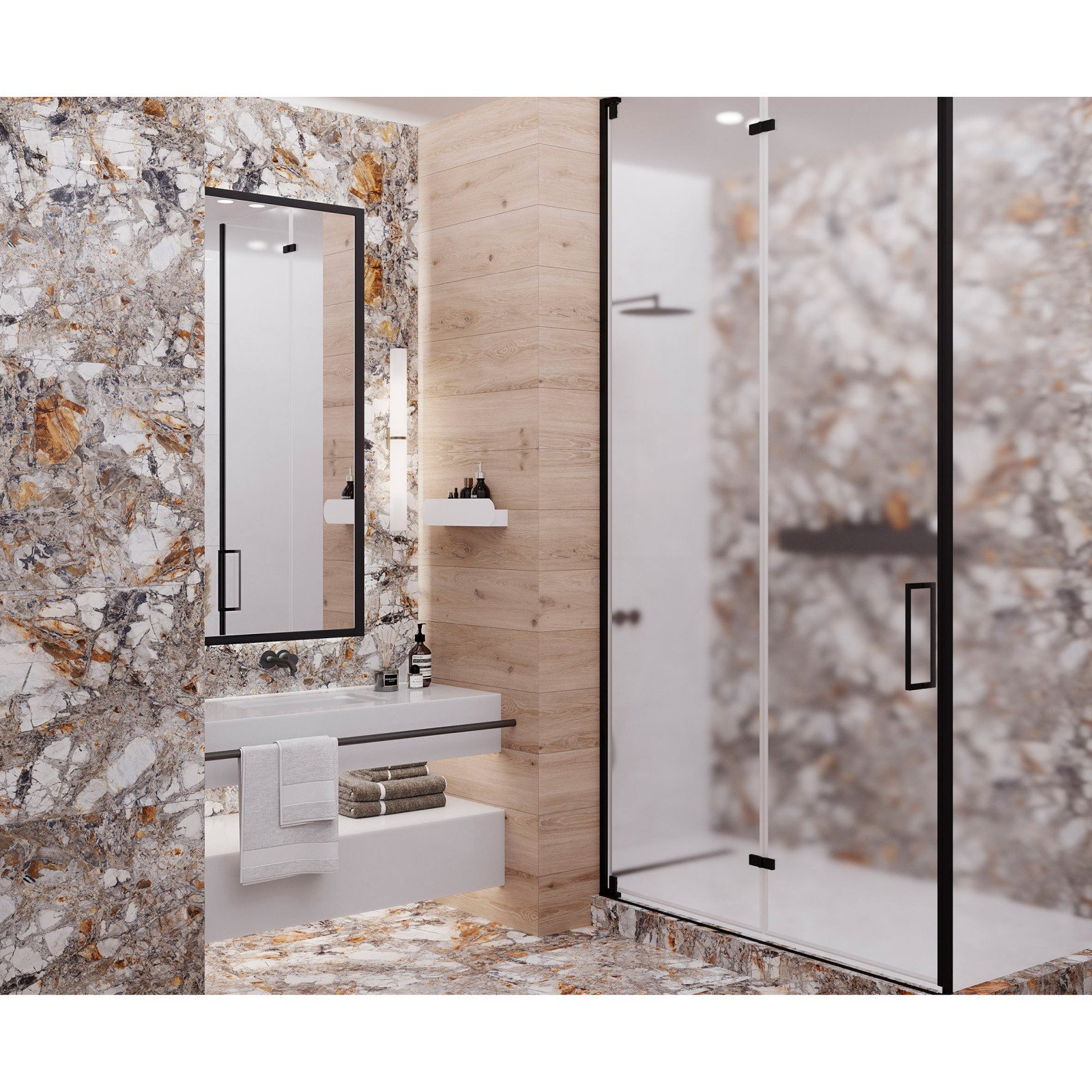 Керамогранит Laparet (Лапарет) Maia Gray 60x120 см Полированный