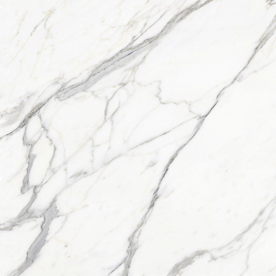 Керамогранит Laparet Carrara Prestige 80x80 см Белый Лаппатированный