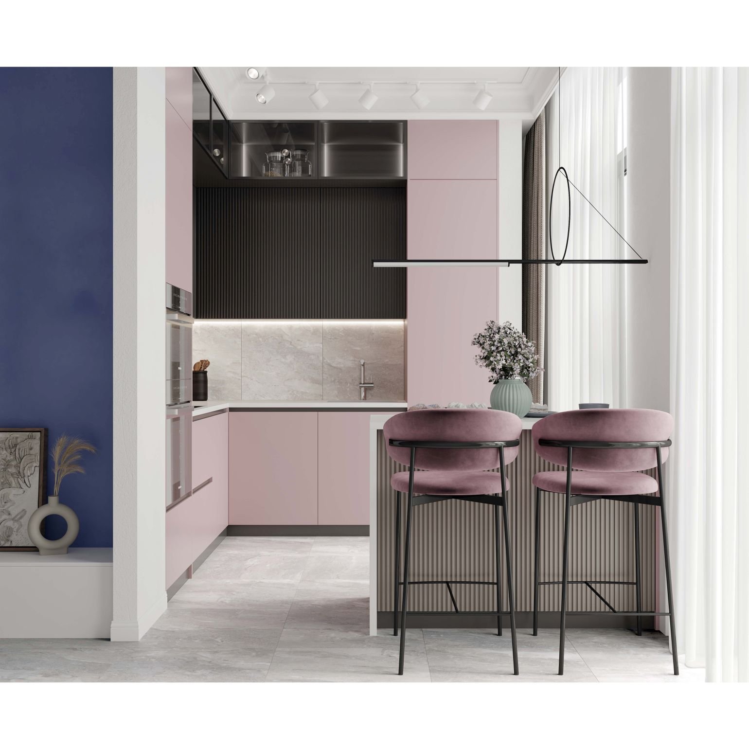 Керамогранит Laparet (Лапарет) Gala Pearl 60х60 см Светло-серый матовый