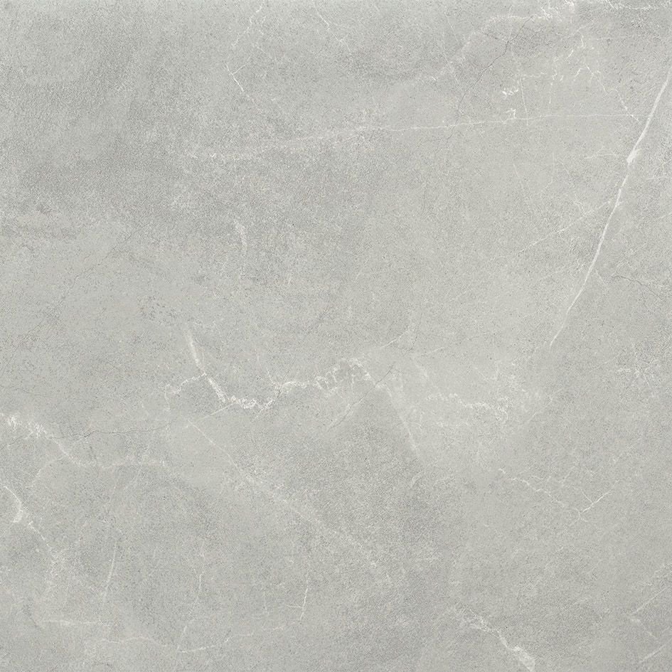 Керамогранит Laparet (Лапарет) Optima Сlaro 60x60 см Светло-серый матовый