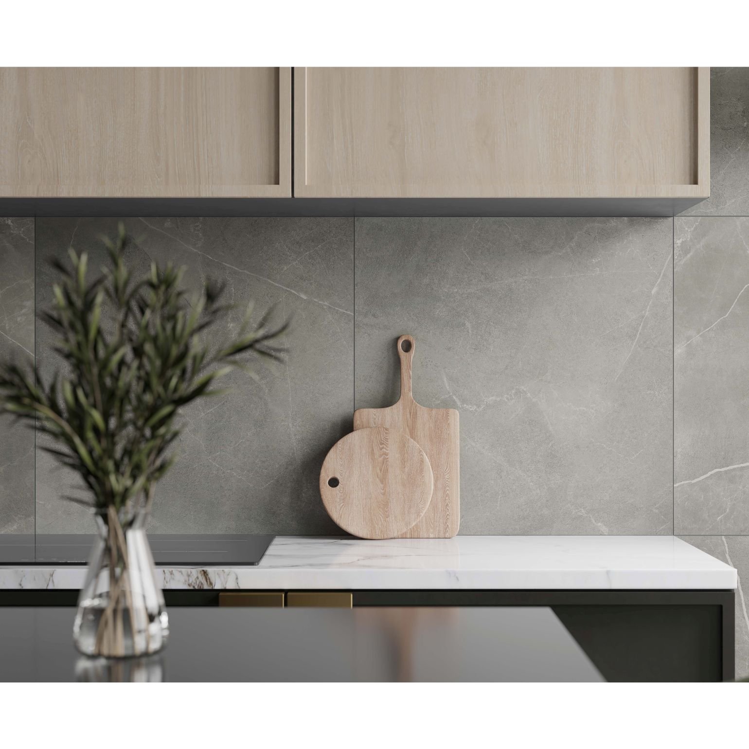 Керамогранит Laparet (Лапарет) Optima Gris 60x60 см Серый матовый