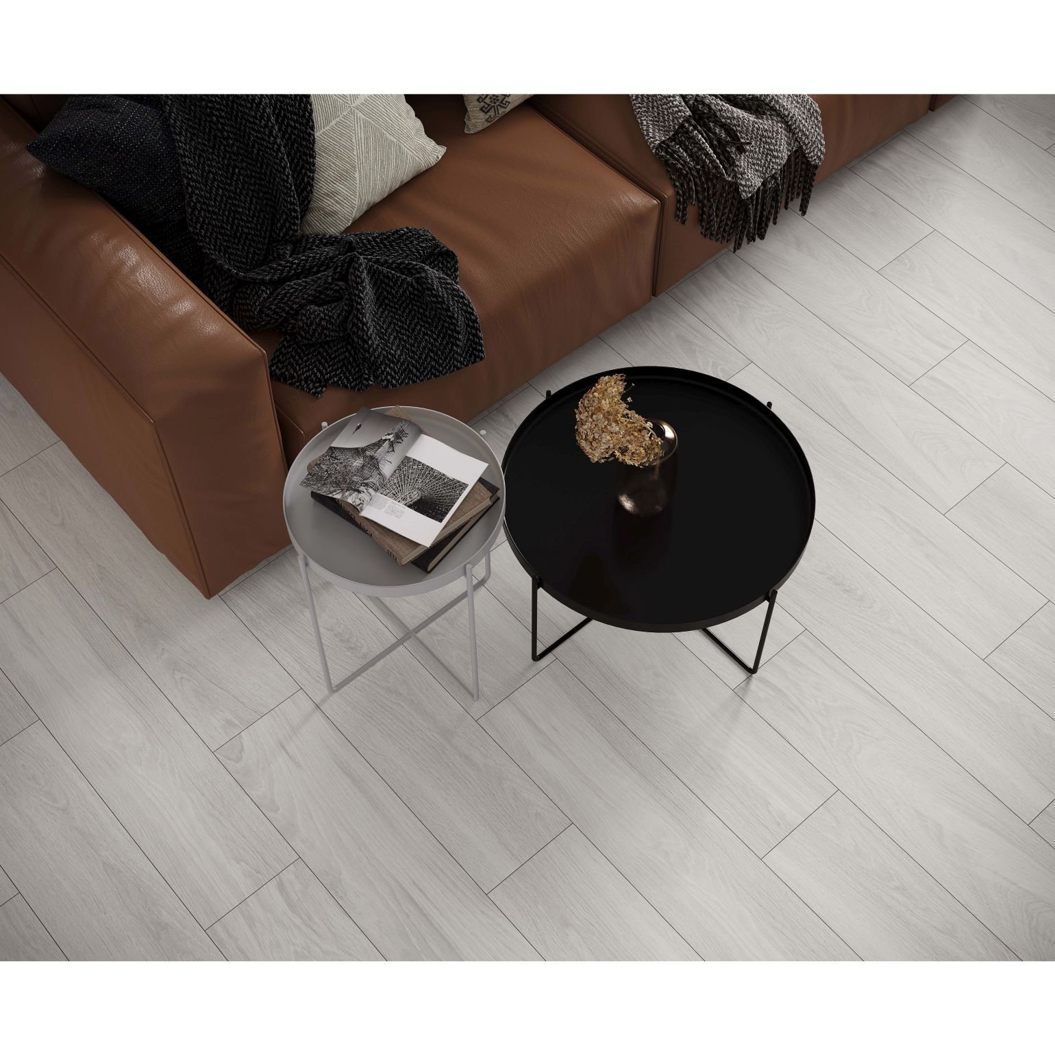 Керамогранит Laparet (Лапарет) Polo Brandy 20х80 см Бежевый K952687R0001LPE0