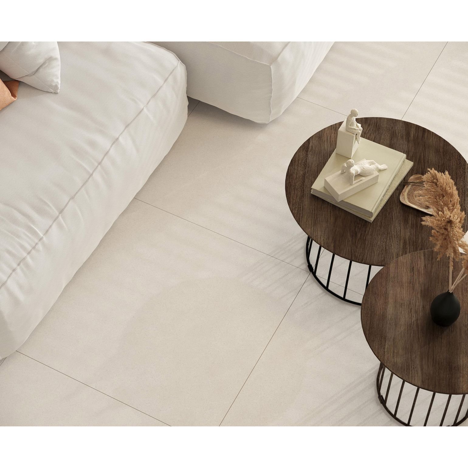 Керамогранит Laparet (Лапарет) Prism Sand 80х80 см Лаппатированный