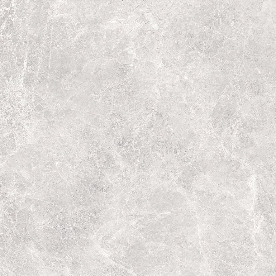 Керамогранит Laparet Runa Bianco 60х60 см Светло-серый Матовый Структурный