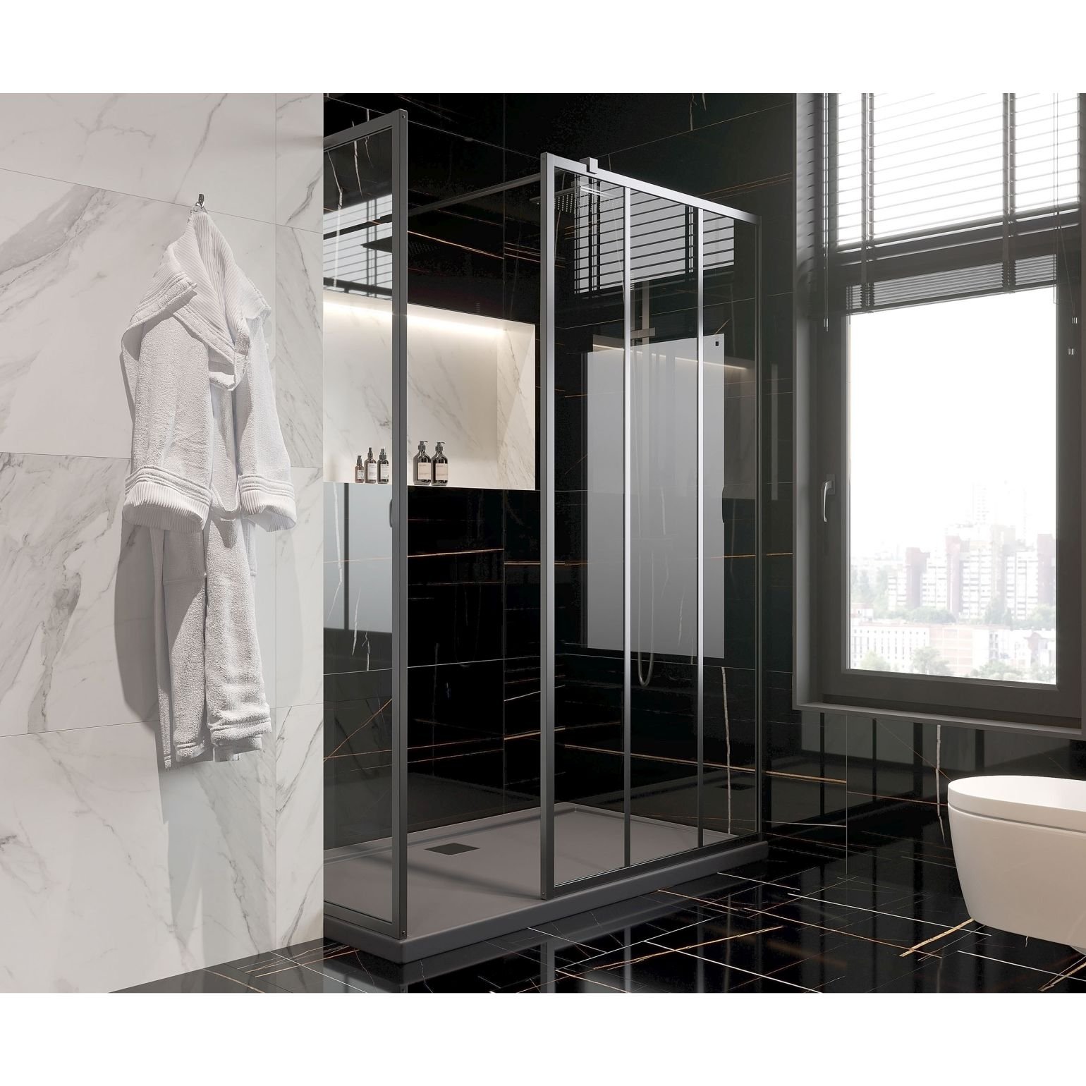 Керамогранит Laparet (Лапарет) Saint Laurent 60x120 см Полированный