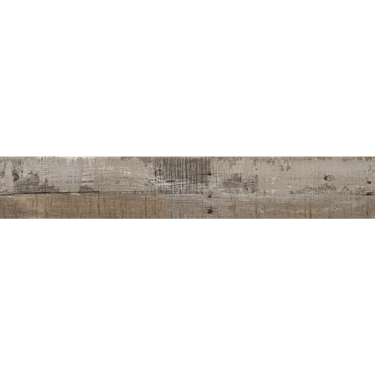Керамогранит Laparet (Лапарет) Vintage Grey 20х120 см Серый Матовый Структурный