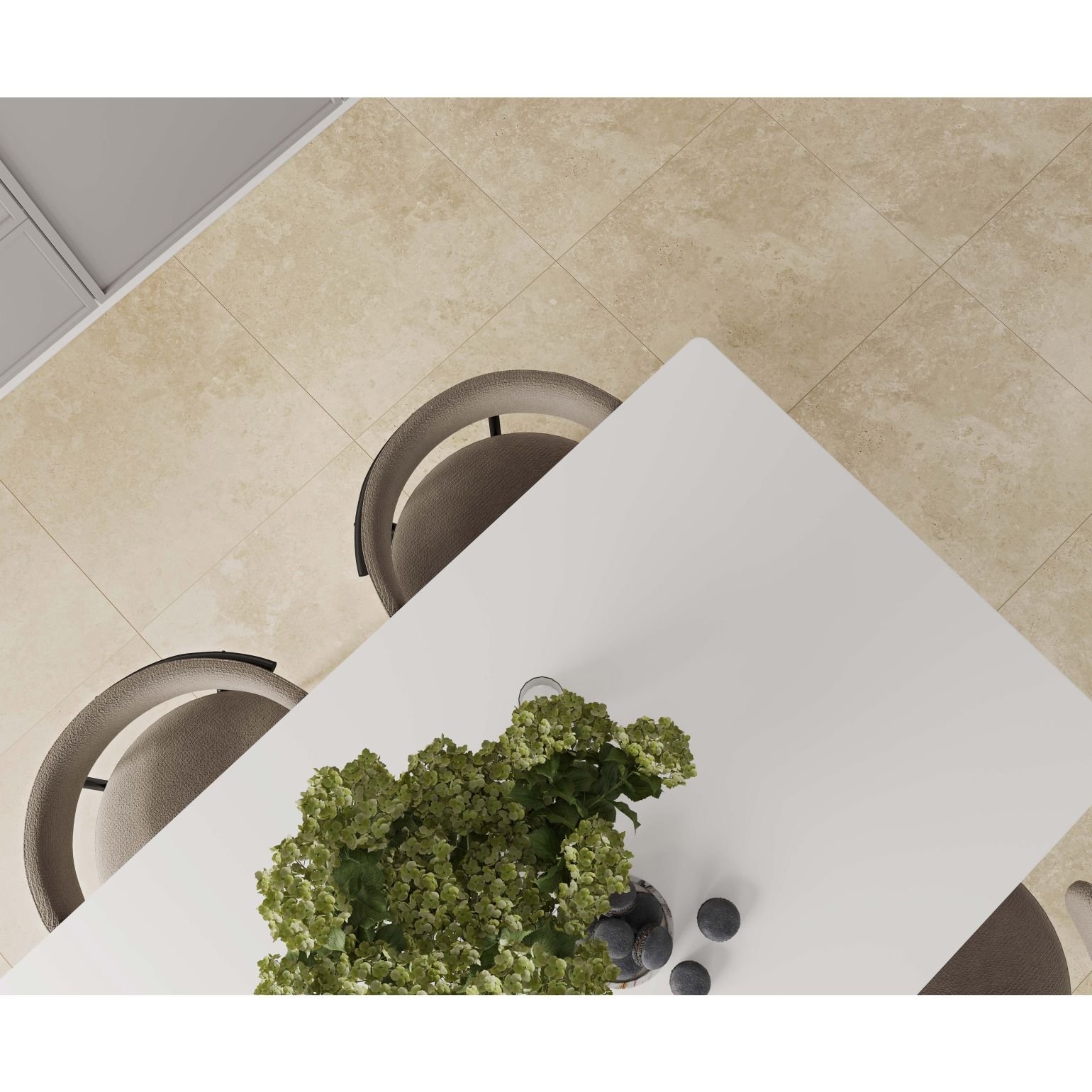 Керамогранит Laparet (Лапарет) Xeno Sand 60х60 см Бежевый матовый