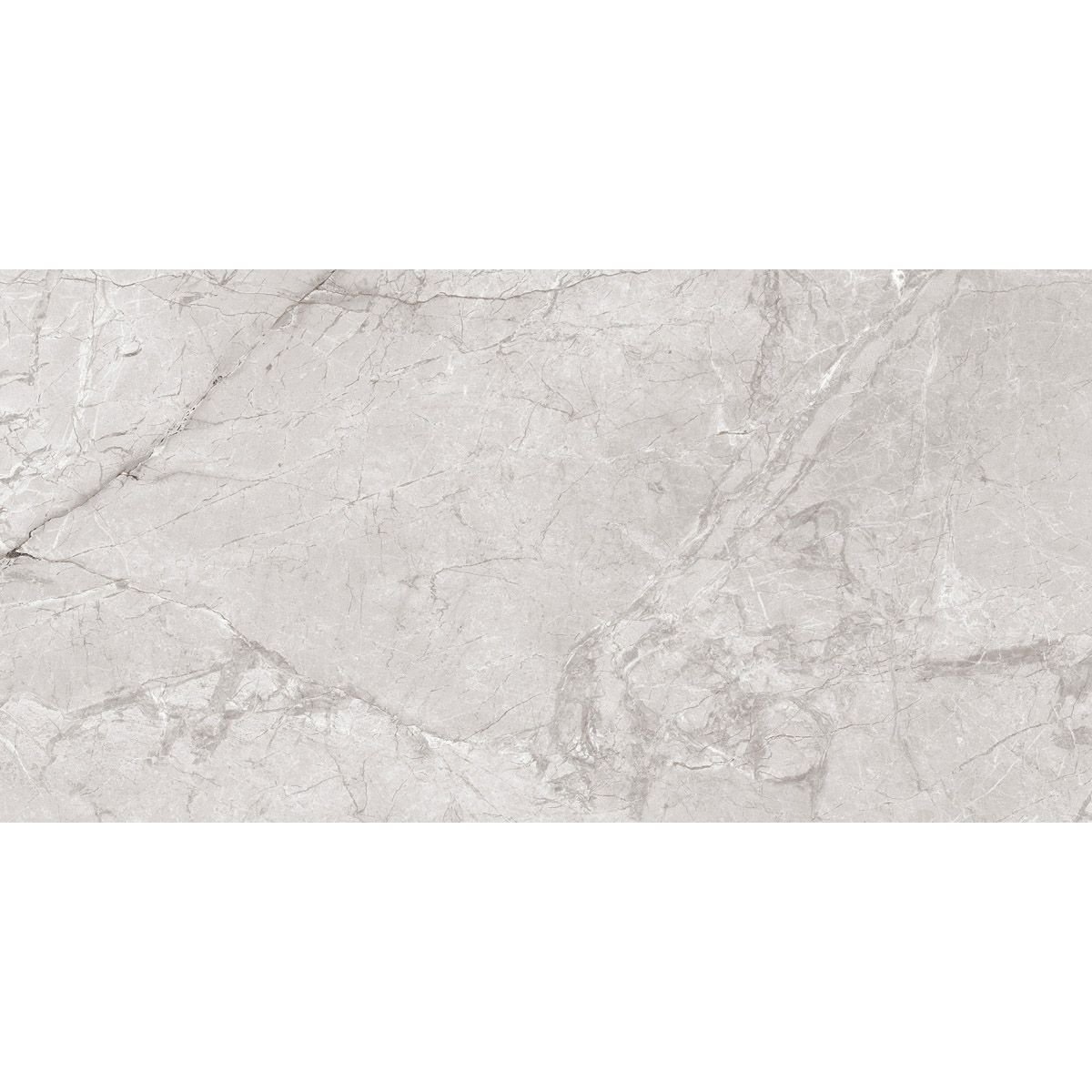 Керамогранит Laparet (Лапарет) Zorani Bianco 60х120 см Светло-серый Сатинированный Карвинг