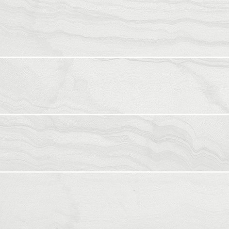 Керамогранит Laparet (Лапарет) Frame 40х40 см Белый