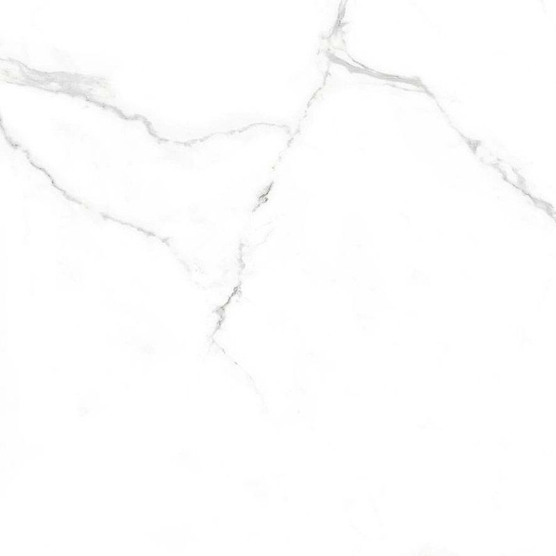 Керамогранит Laparet Pristine White белый 60х60 см Полированный