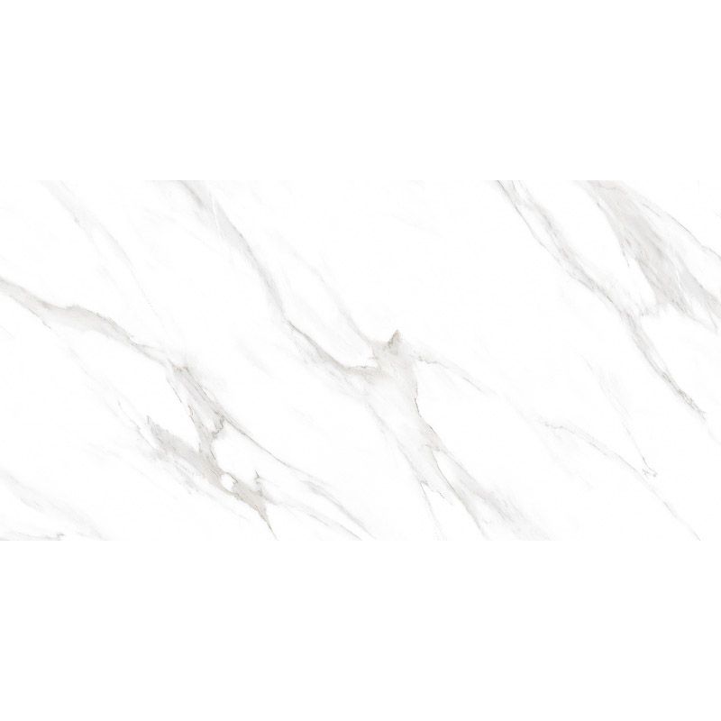 Керамогранит Laparet Swizer White белый 60х120 см Полированный