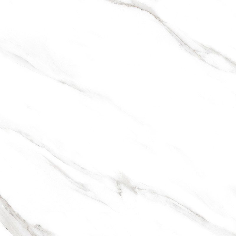 Керамогранит Laparet Swizer White белый 60х60 см Полированный