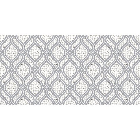 Декор Laparet (Лапарет) Natura 20х40 см Белый 04-01-1-08-03-00-1361-0