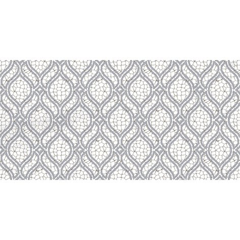 Декор Laparet (Лапарет) Natura 20х40 см Белый 04-01-1-08-03-00-1361-0