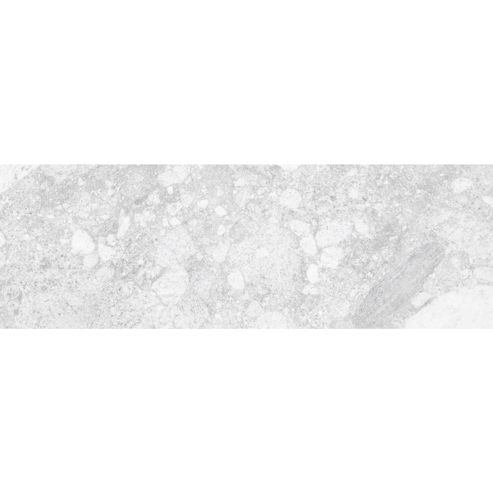 Настенная плитка Laparet Eco 25х75 см Белая