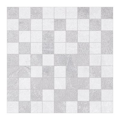 Мозаика Laparet (Лапарет) Mizar 30х30 см Серая MZR-1