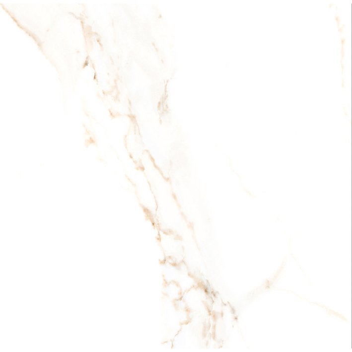 Керамогранит Laparet (Лапарет) Golden Statuario 60х60 см Бежевый полированный