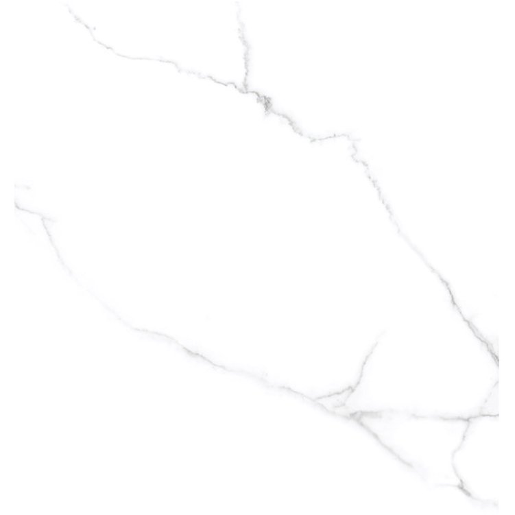 Керамогранит Laparet (Лапарет) Atlantic 60х60 см Белый матовый