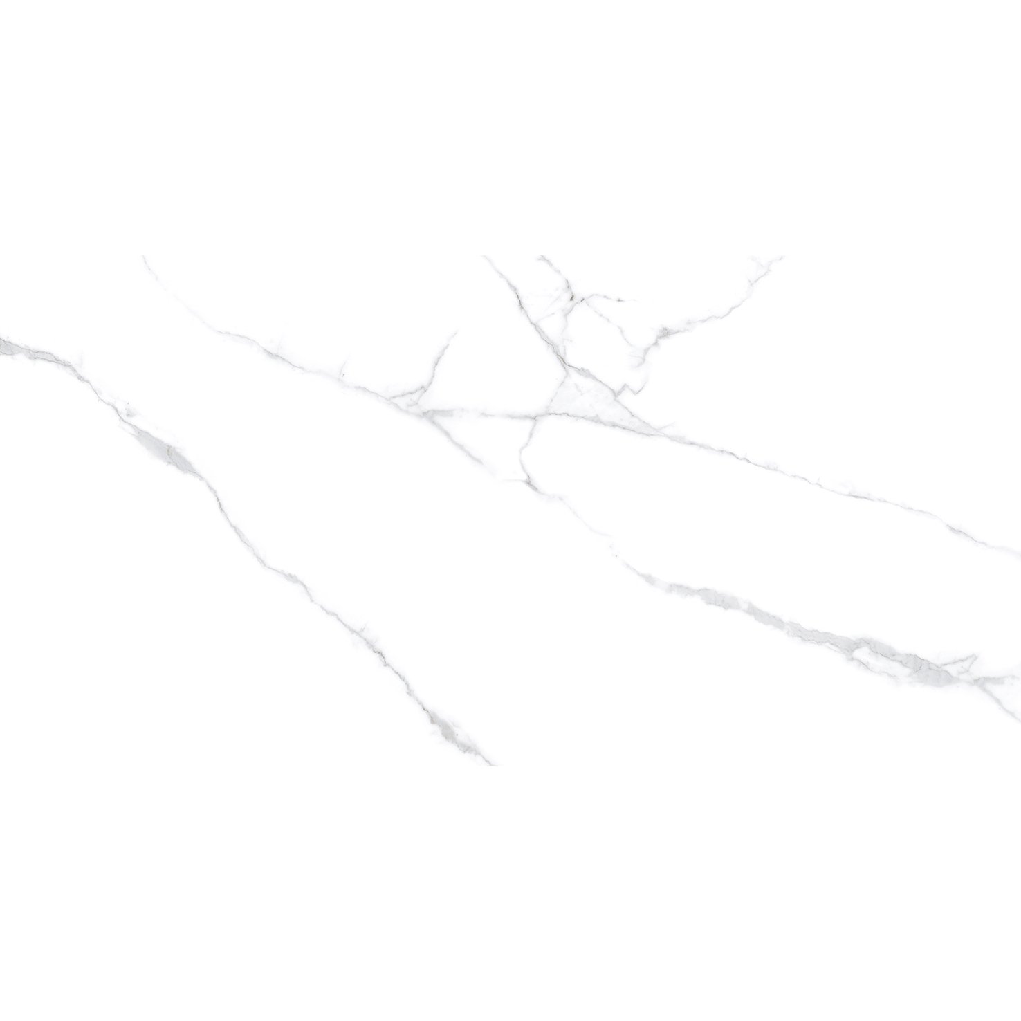 Керамогранит Laparet (Лапарет) Atlantic 60х120 см Белый полированный