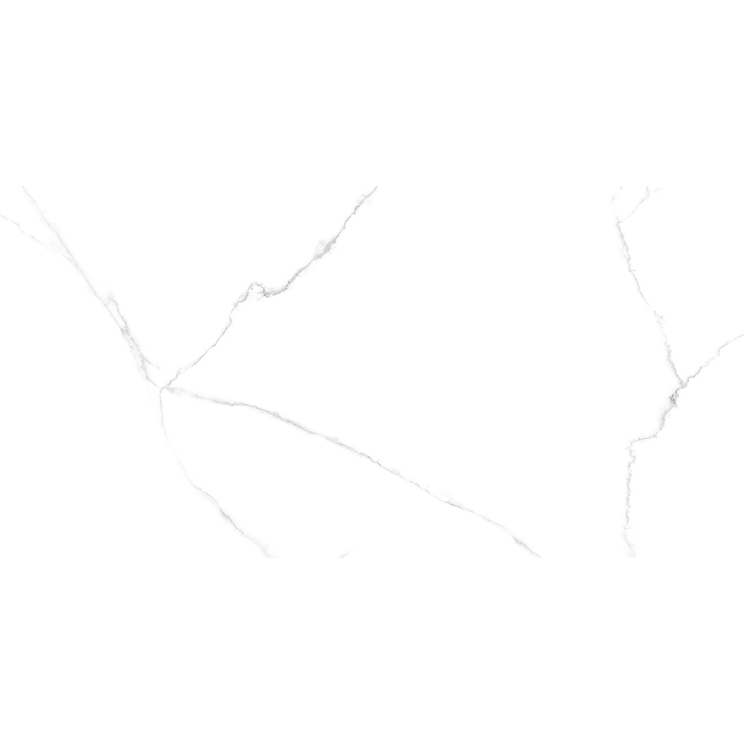 Керамогранит Laparet (Лапарет) Atlantic 60х120 см Белый полированный