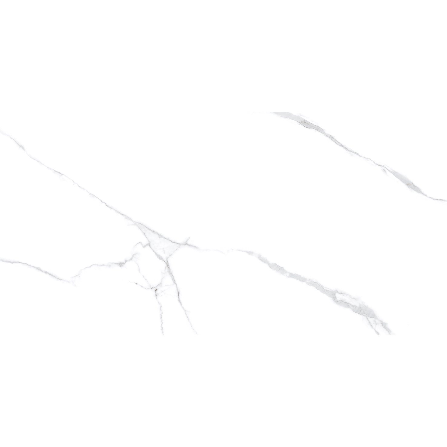 Керамогранит Laparet (Лапарет) Atlantic 60х120 см Белый полированный