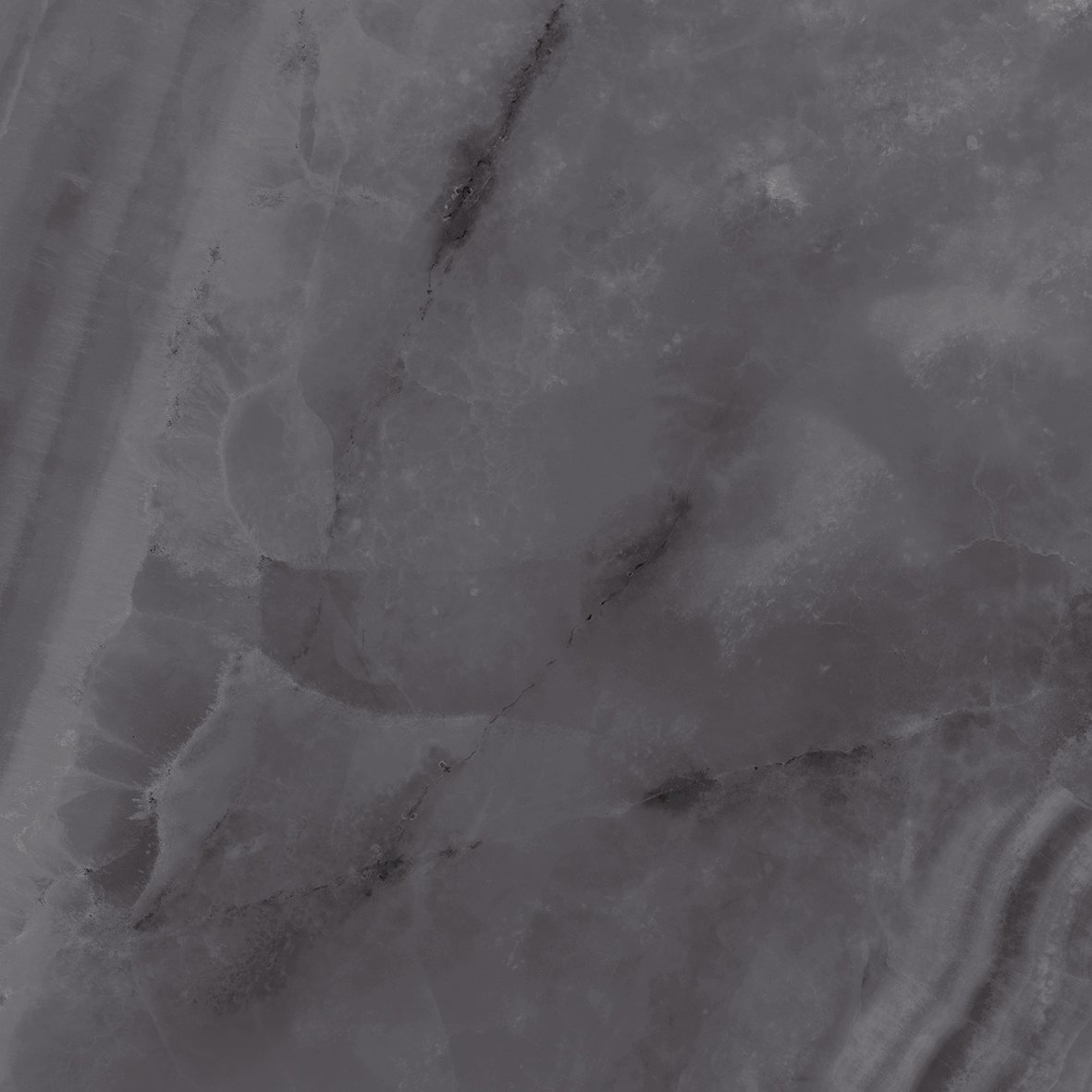 Керамогранит Laparet (Лапарет) Prime 40,2х40,2 см Черный SG165500N