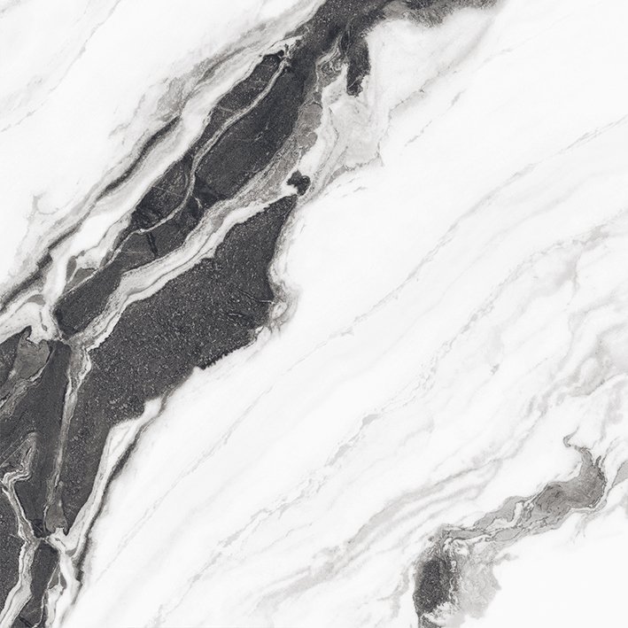 Керамогранит Laparet (Лапарет) Silver 60х60 см Белый, K-1610/LR