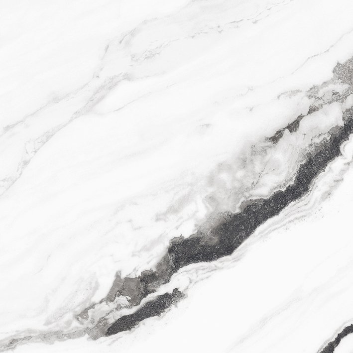 Керамогранит Laparet (Лапарет) Silver 60х60 см Белый, K-1610/LR